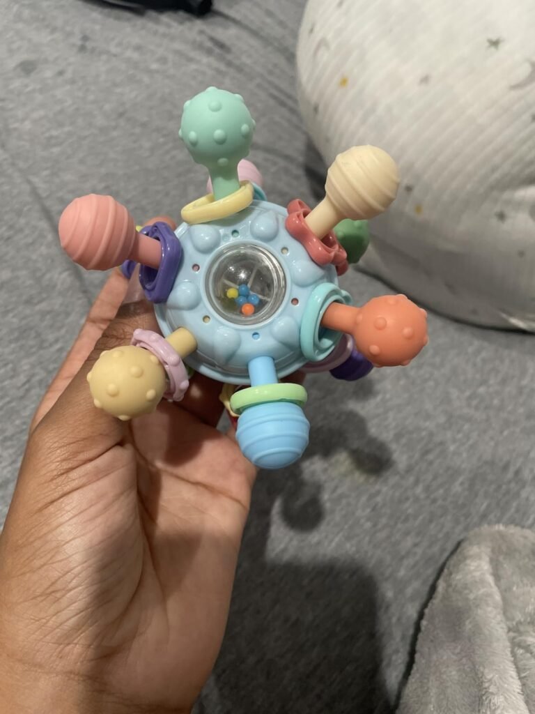baby’s teething toys
