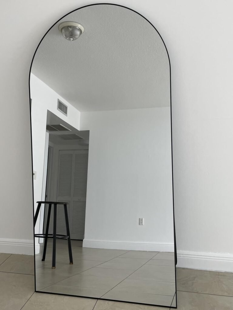 full length floor mirror