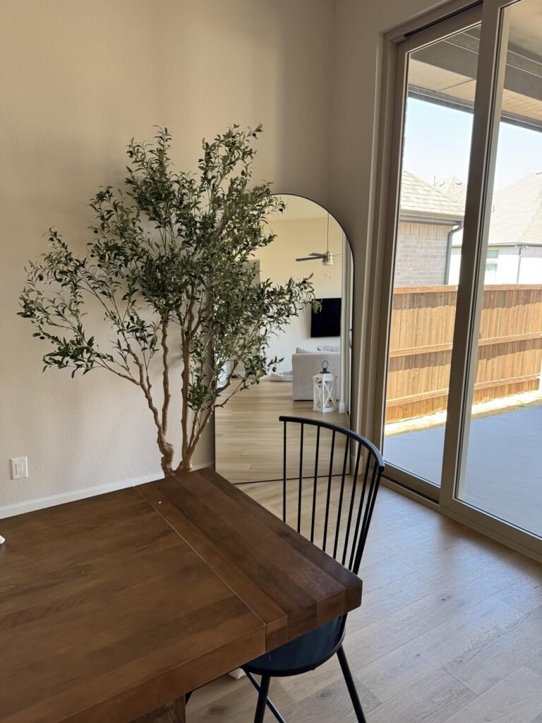 full length mirror with lights