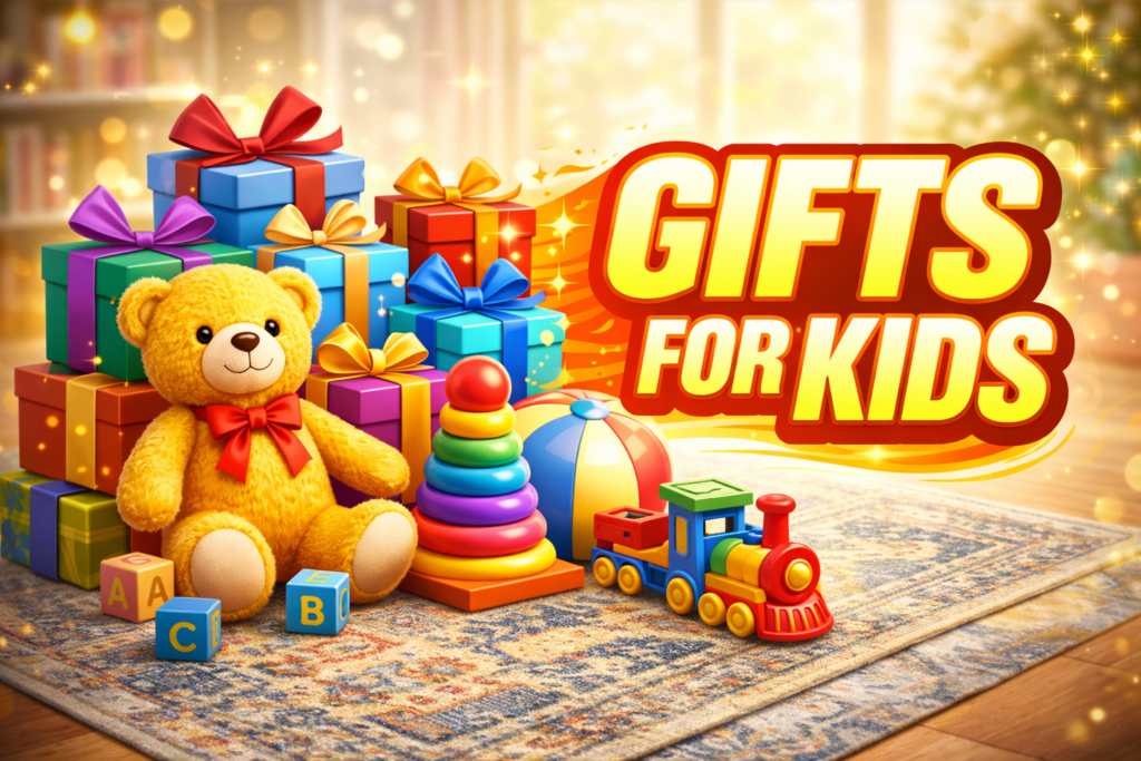 gifts for kids