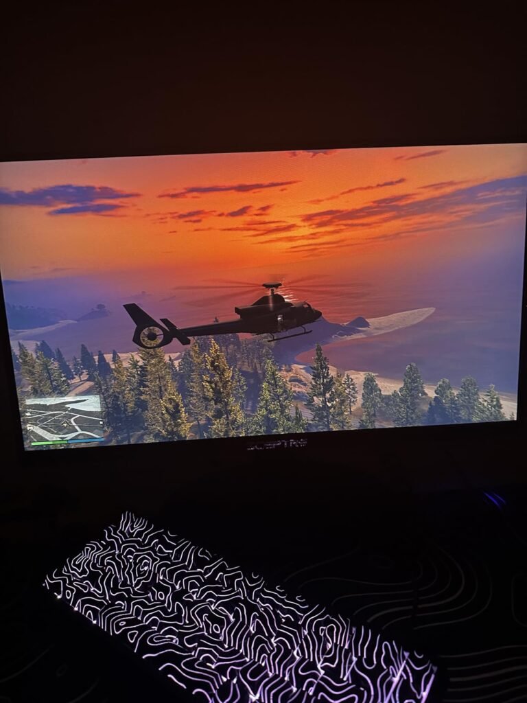 best 4k gaming monitor for ps5