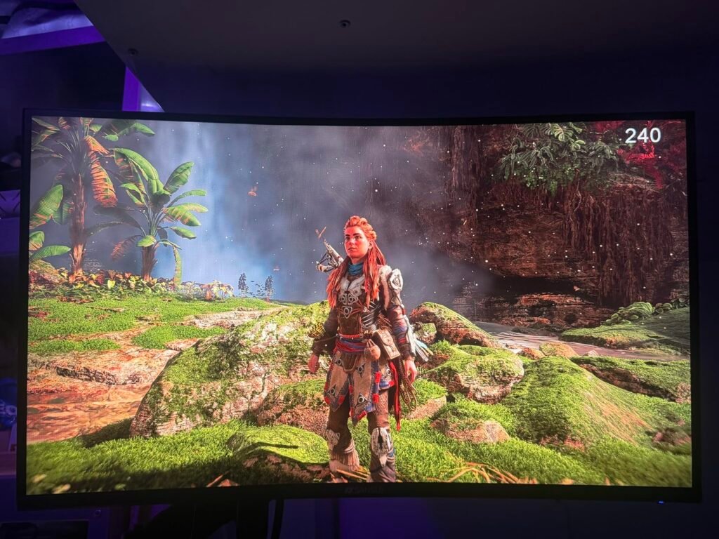 best curved monitor for gaming