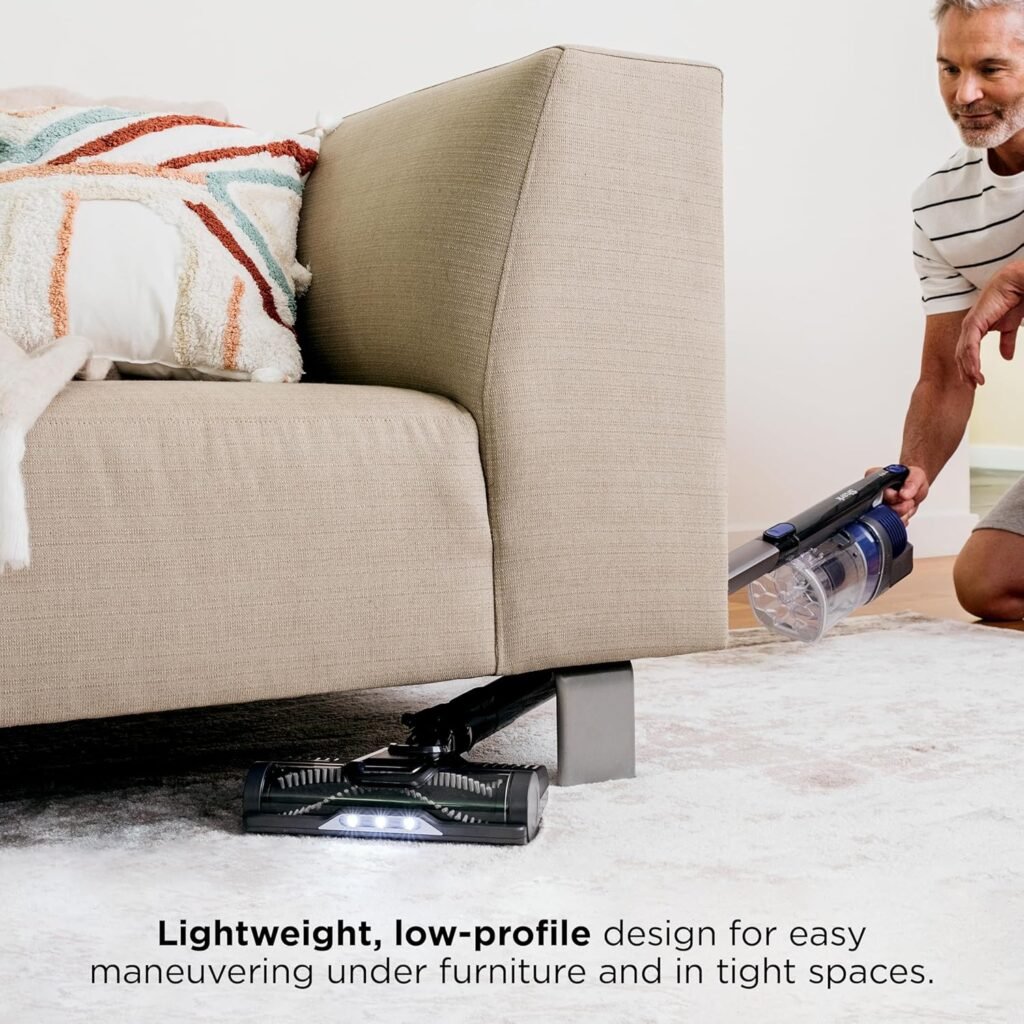 best lightweight vacuum cleaner for elderly