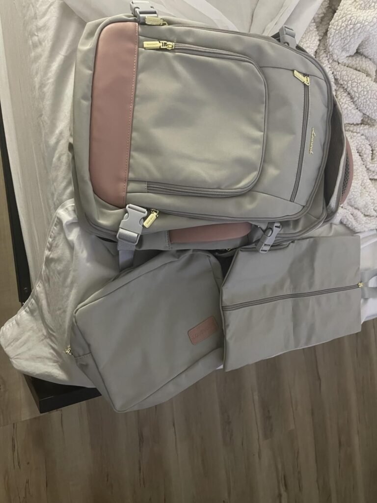 best travel backpack for women