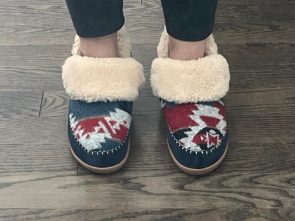 dearfoam bootie slippers for women