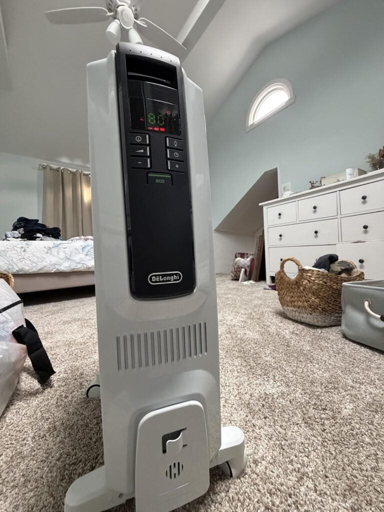 delonghi heater space