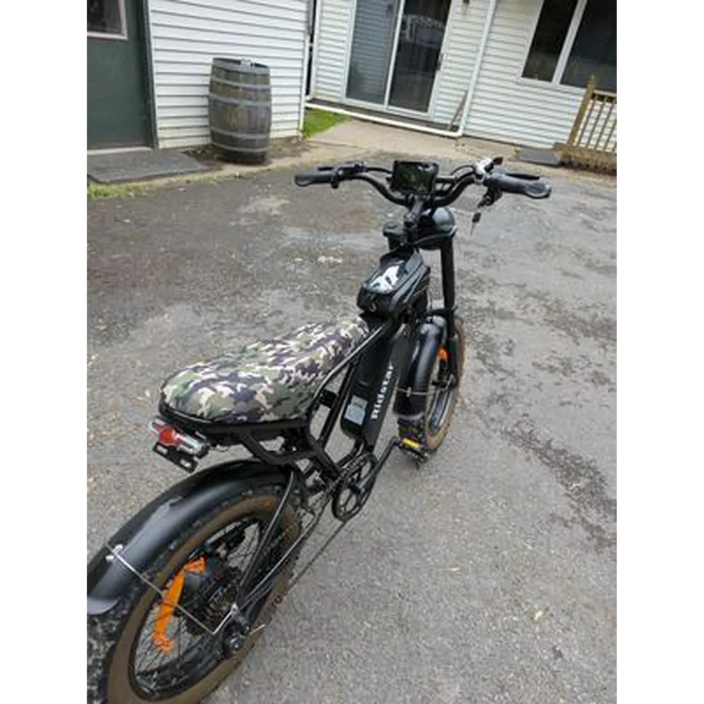 electric dirt bike for kids