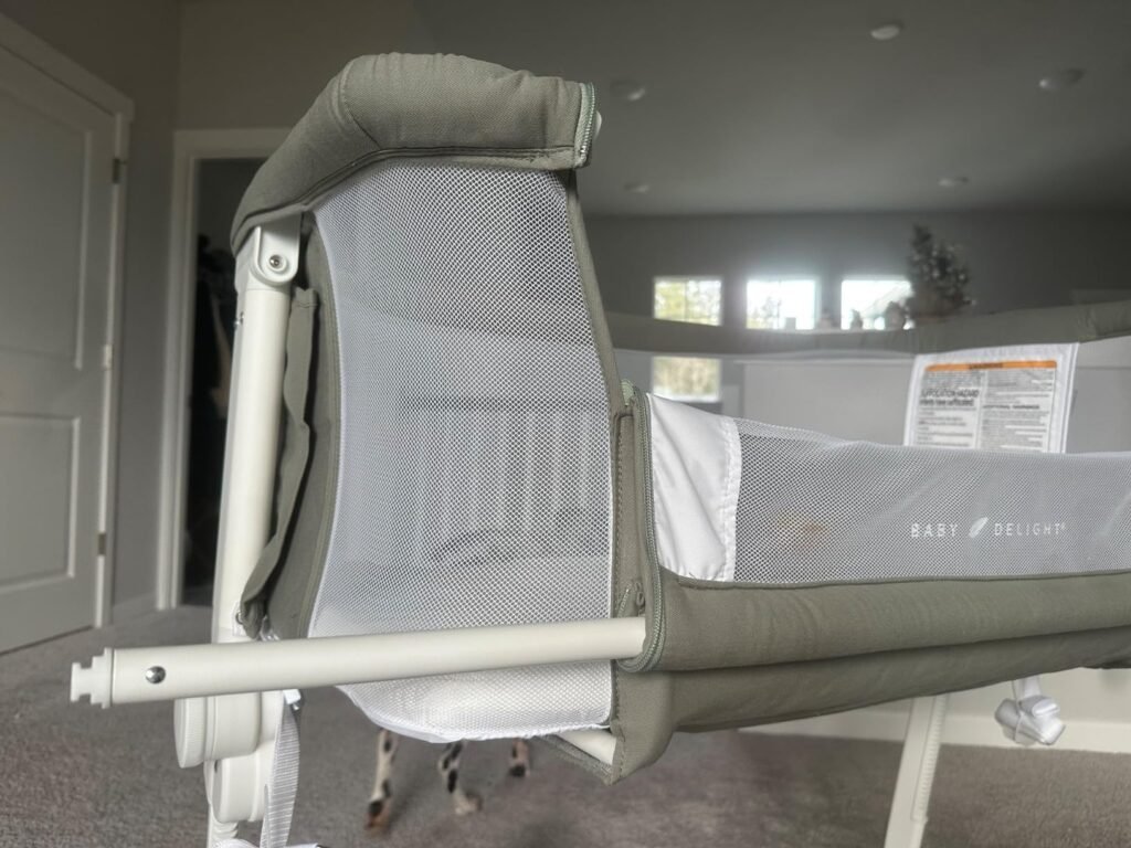 how long can a baby sleep in a bassinet