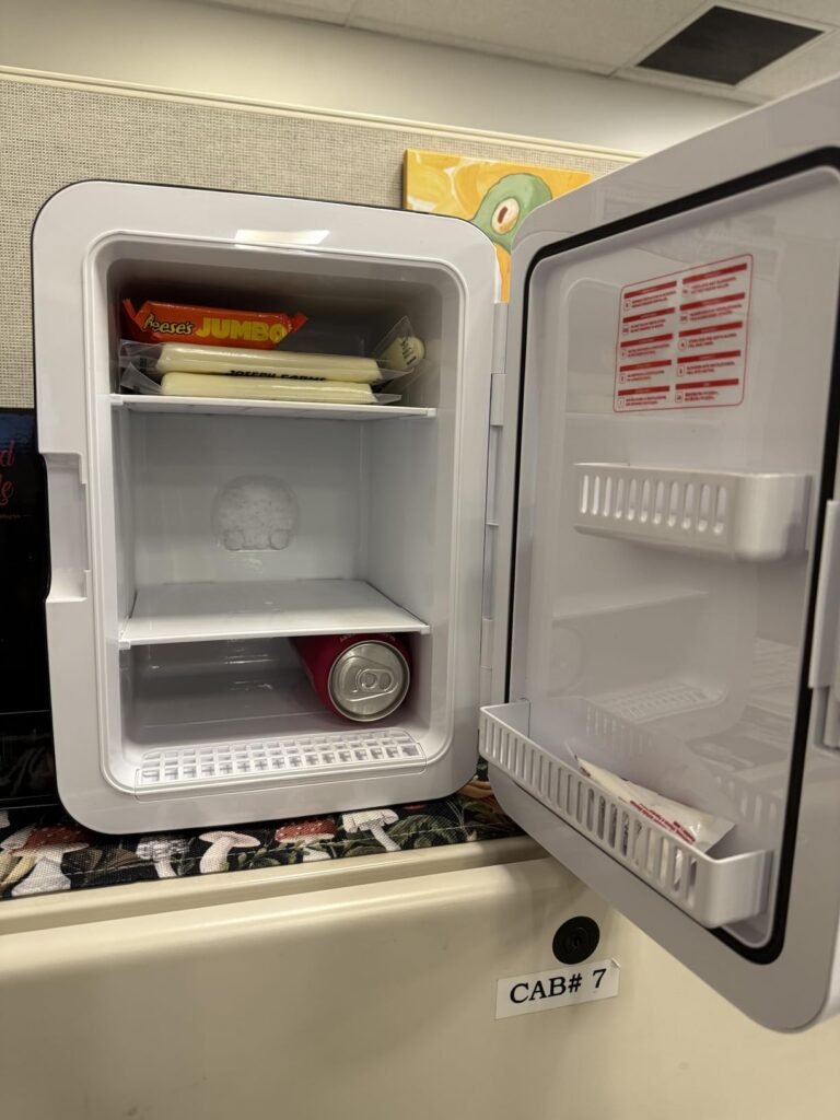 juggernog mini fridge