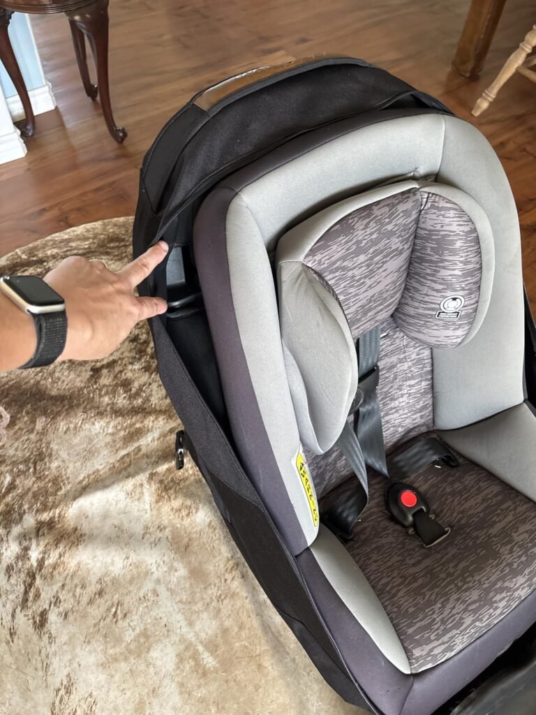 maxi cosi 360 car seat