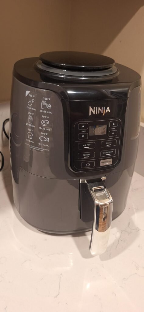 ninja air fryer recipes