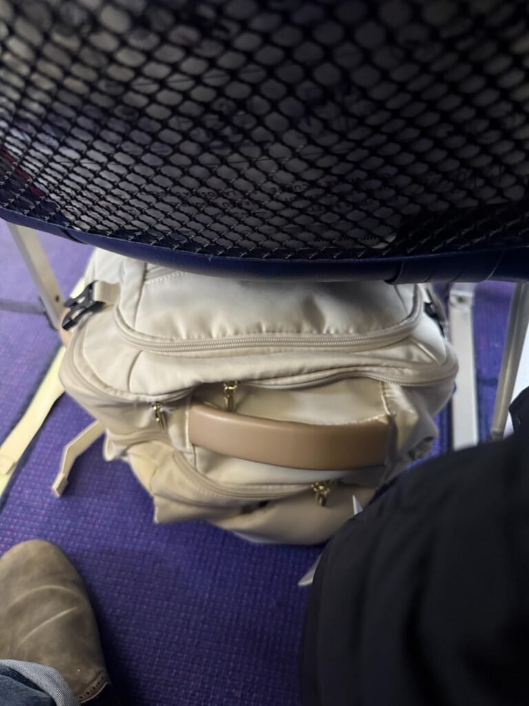 travel backpack for women