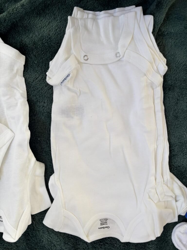 unisex baby clothes