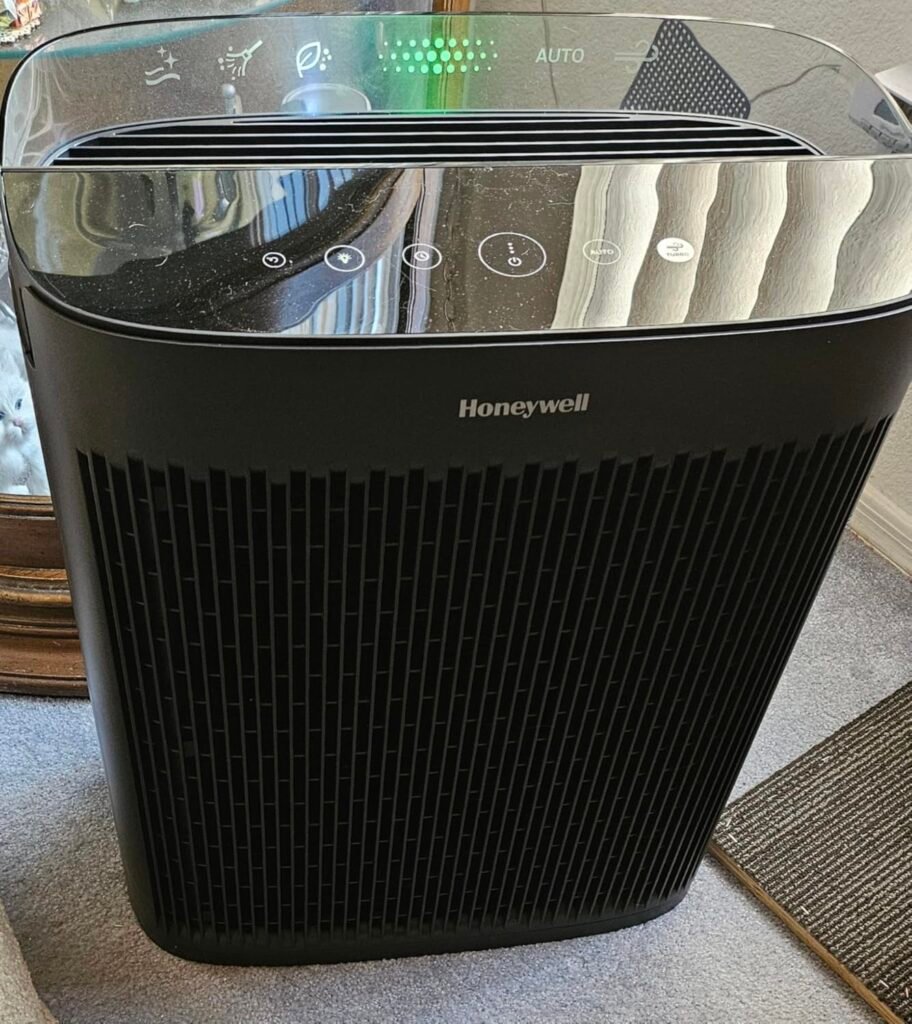 honeywell air purifier filters
