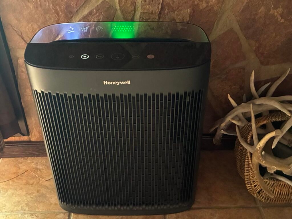 honeywell air purifiers