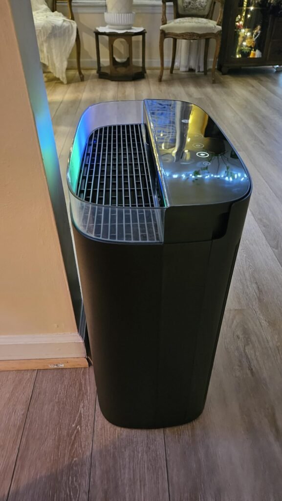 honeywell hepa air purifier