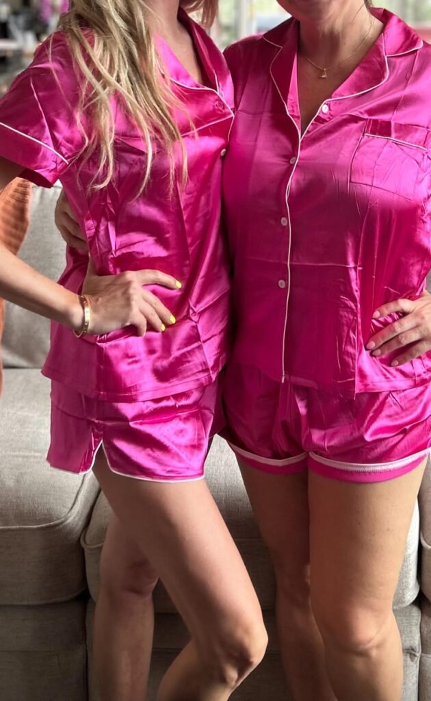 matching halloween pajamas